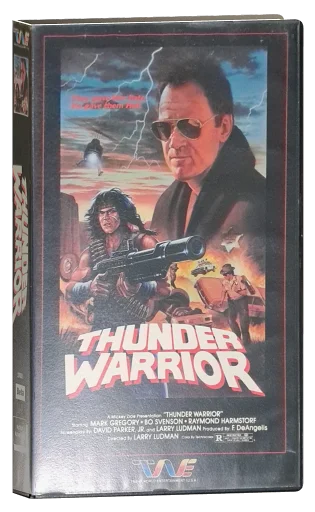 Thunder (1983)