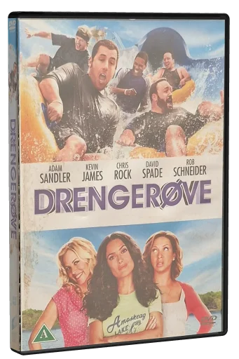 Grown Ups DVD, Sony Pictures