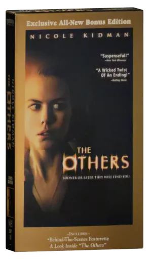 The Others VHS, Dimension Home Video