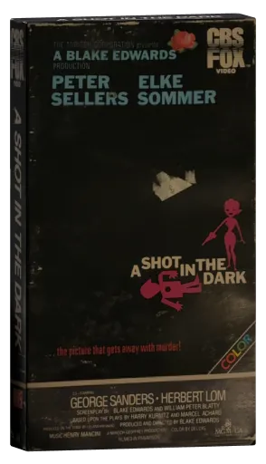 A Shot in the Dark (1964)