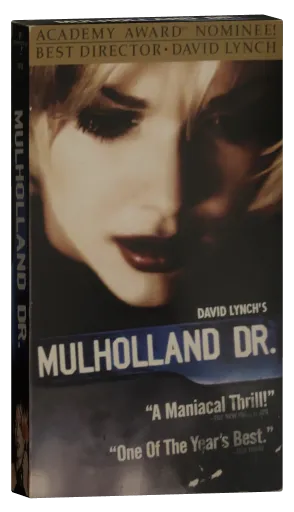 Mulholland Drive VHS, Universal