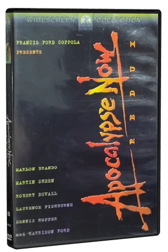 Apocalypse Now DVD, Paramount