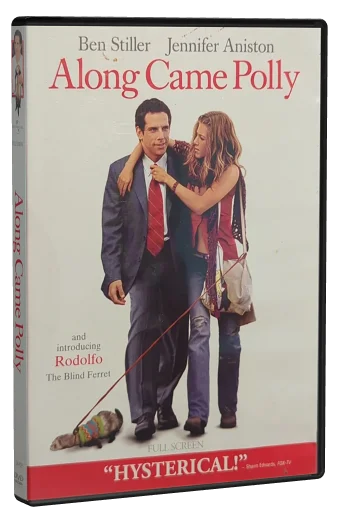 Along Came Polly DVD, Universal Studios