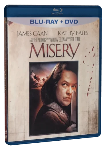 Misery Blu-ray, Twentieth Century Fox