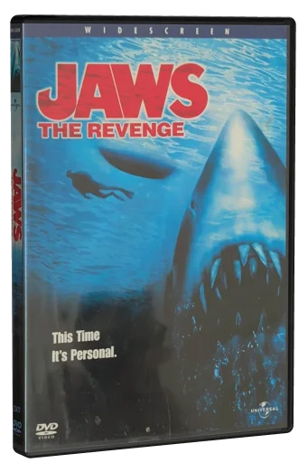 Jaws: The Revenge DVD, Universal