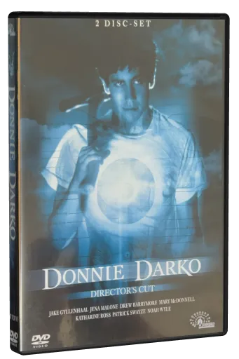 Donnie Darko DVD, MC One