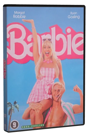 Barbie DVD, Warner Bros.