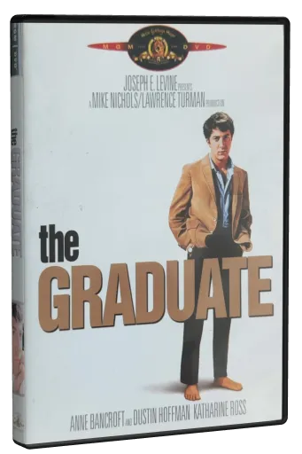 The Graduate DVD, MGM Home Entertainment