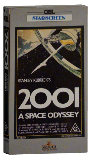 2001: A Space Odyssey (1968)