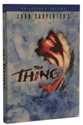 The Thing DVD, Universal Studios Home Video
