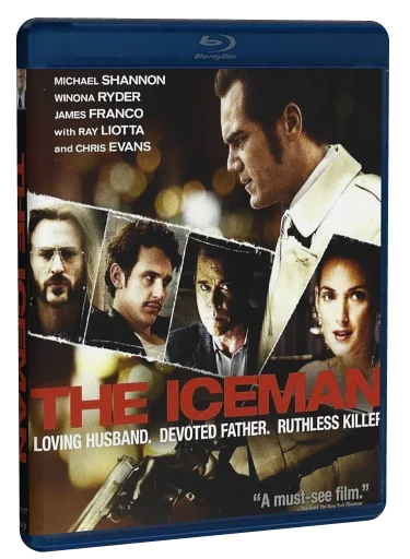 The Iceman (2012)