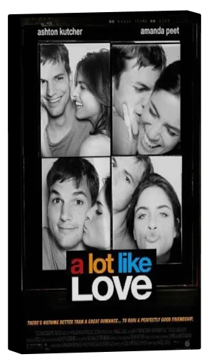 A Lot Like Love (2005)