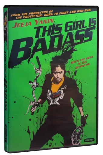 This Girl Is Bad Ass (2011)