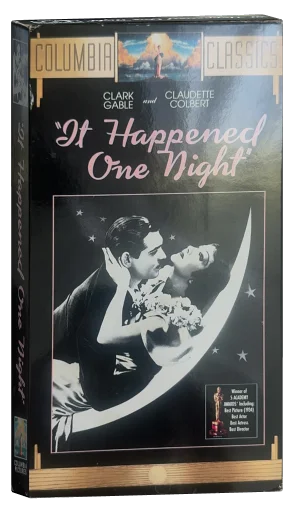 It Happened One Night (1934)