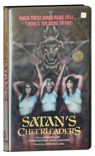 Satan's Cheerleaders (1977)