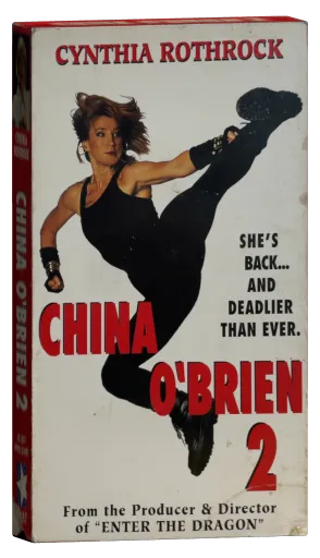 China O'Brien II (1990)