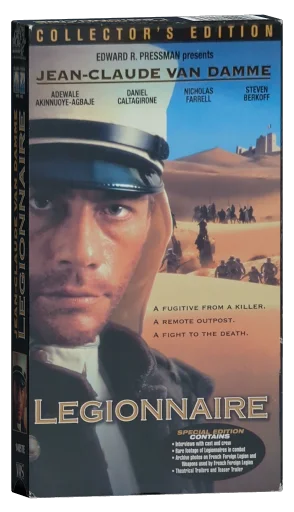 Legionnaire (1998)
