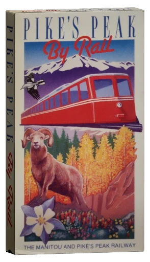 Pike's Peak by Rail (1991)