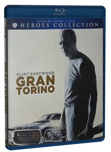 Gran Torino Blu-ray, Warner Home Video