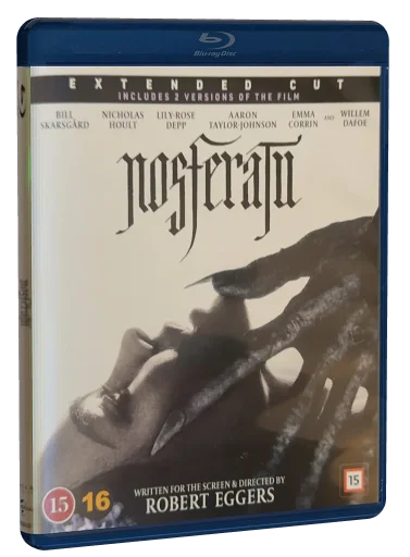 Nosferatu Blu-ray, Focus Features