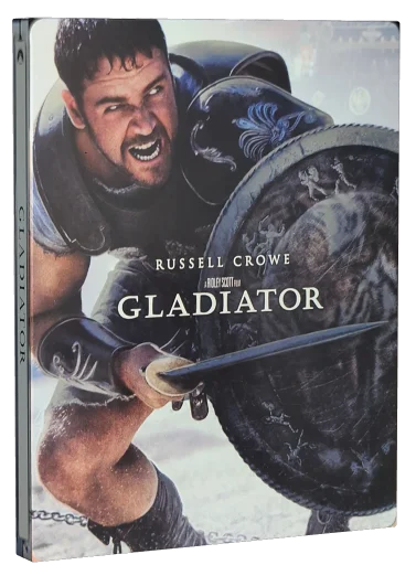 Gladiator 4K-UHD, Paramount
