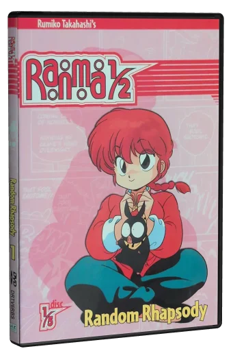 Ranma ½ DVD, VIZ Media