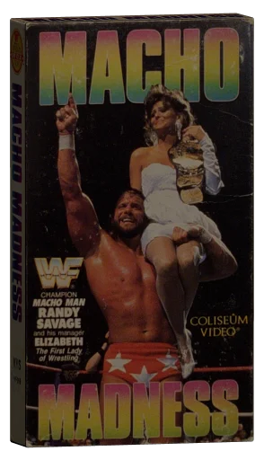 Macho Madness (1988)