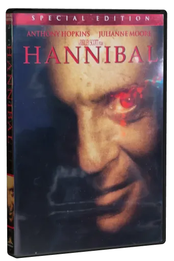 Hannibal DVD, MGM Home Entertainment