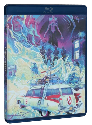 Ghostbusters: Frozen Empire Blu-ray, Sony Pictures