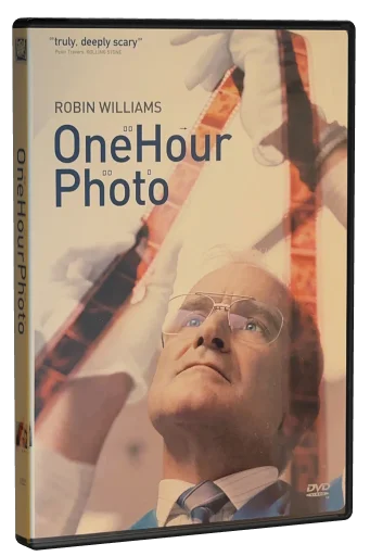 One Hour Photo DVD, 20th Century Fox Home Entertainment