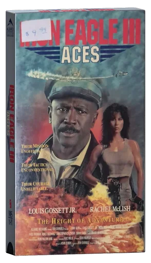 Iron Eagle III (1992)