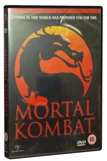 Mortal Kombat DVD, First Independent