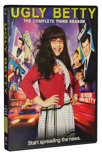 Ugly Betty DVD, ABC Studios