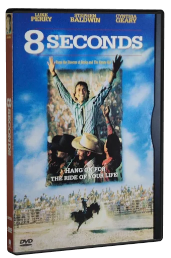 8 Seconds DVD, New Line Cinema
