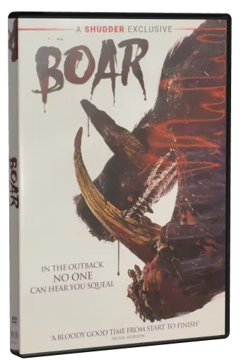 Boar (2018)
