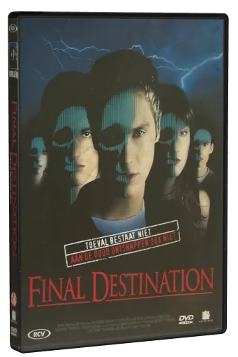 Final Destination DVD, RCV