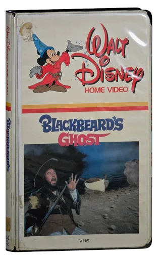 Blackbeard's Ghost (1968)