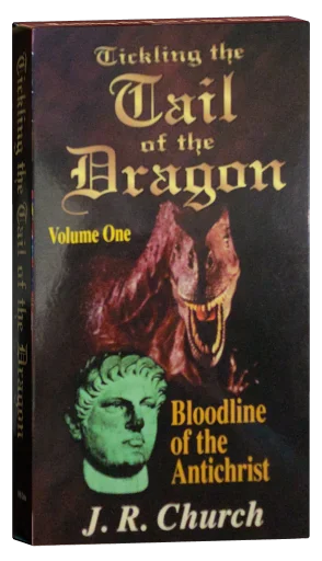 Tickling the Tail of the Dragon VHS cover