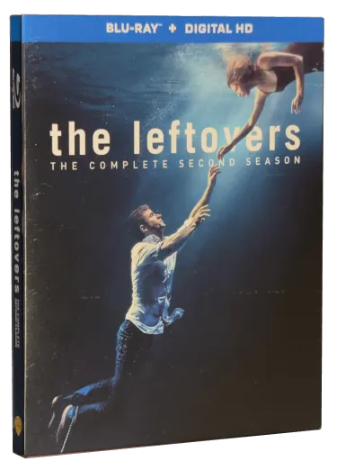 The Leftovers Blu-ray, Warner Bros. Pictures