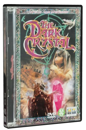 The Dark Crystal DVD, Columbia TriStar Home Video