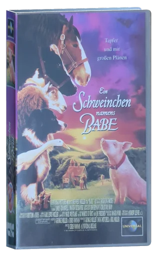 Babe VHS, Universal