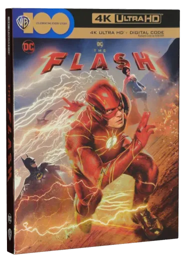 The Flash 4K-UHD, Warner Bros. Pictures