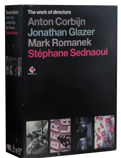 The Work of Director Anton Corbijn DVD, Palm Pictures