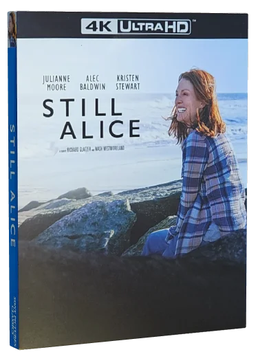 Still Alice 4K-UHD, Sony Pictures Home Entertainment