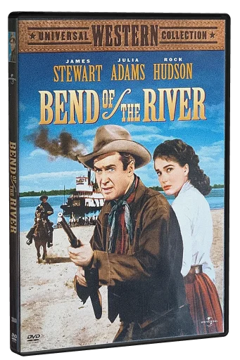 Bend of the River DVD, Universal Studios Home Video