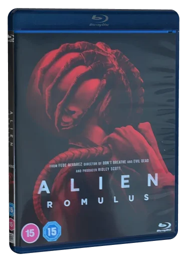 Alien: Romulus Blu-ray, 20th Century Studios