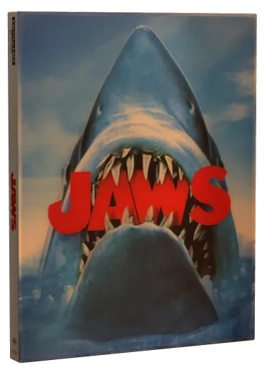 Jaws 4K-UHD, MCA Universal Home Video