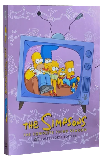 The Simpsons DVD, Twentieth Century Fox Home Entertainment