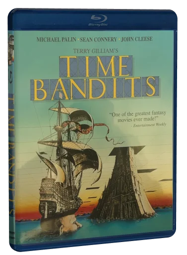 Time Bandits Blu-ray, Image Entertainment