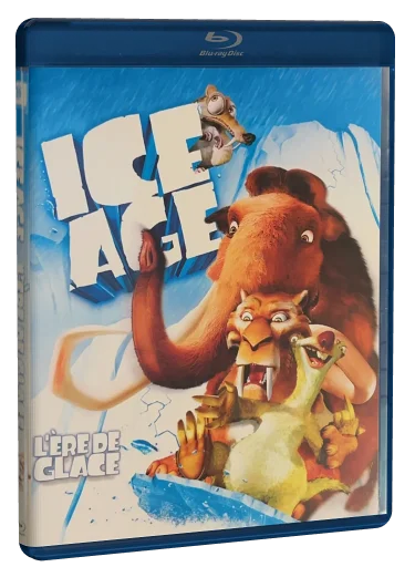 Ice Age Blu-ray, Twentieth Century Fox
